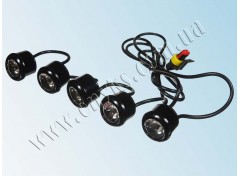 Дневные ходовые огни FT-DRL-046